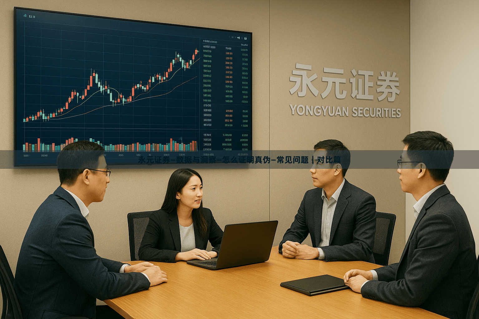 永元证券—数据与洞察—怎么证明真伪—常见问题｜对比篇