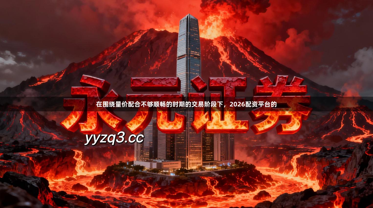 在围绕量价配合不够顺畅的时期的交易阶段下,2026配资平台的