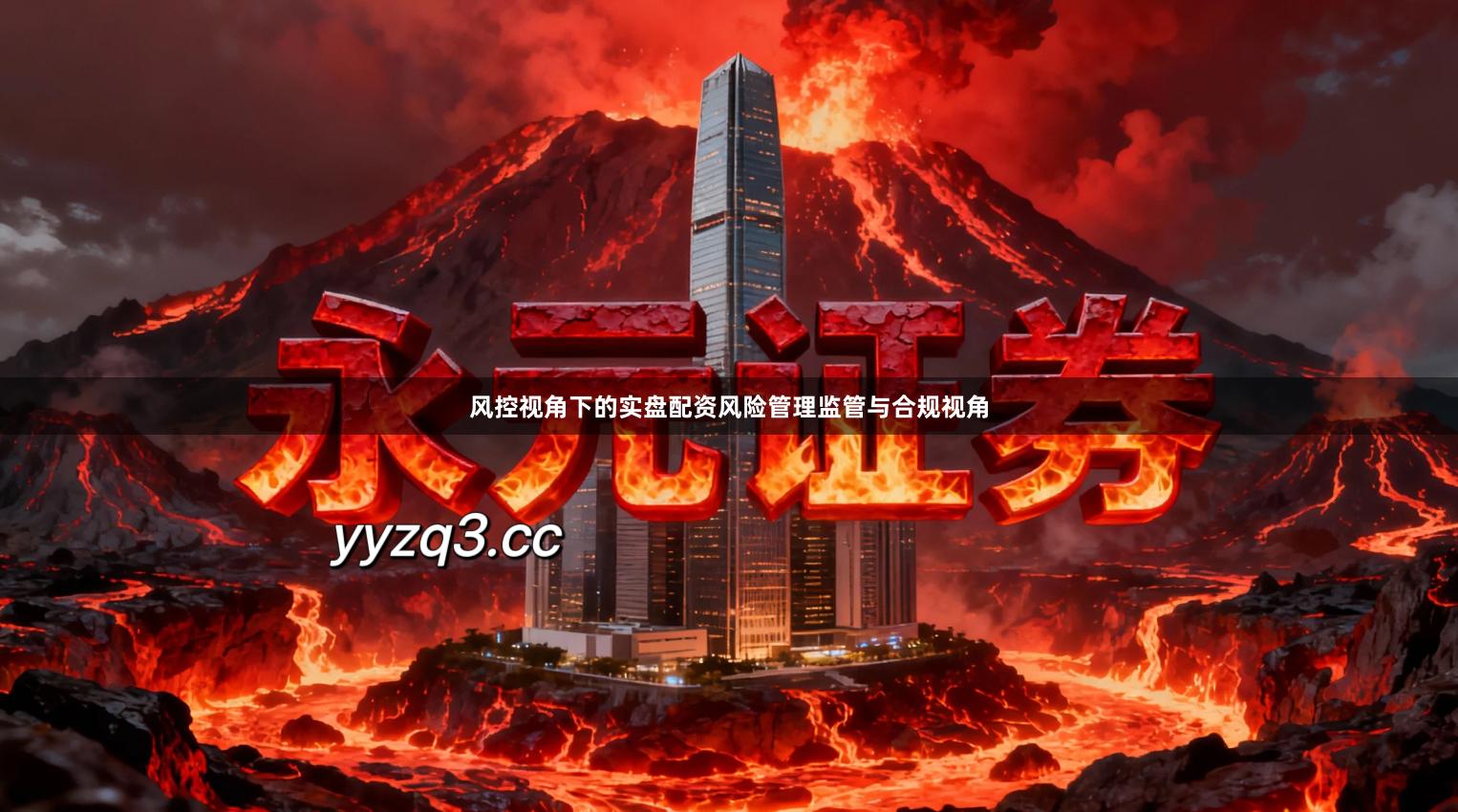 风控视角下的实盘配资风险管理监管与合规视角